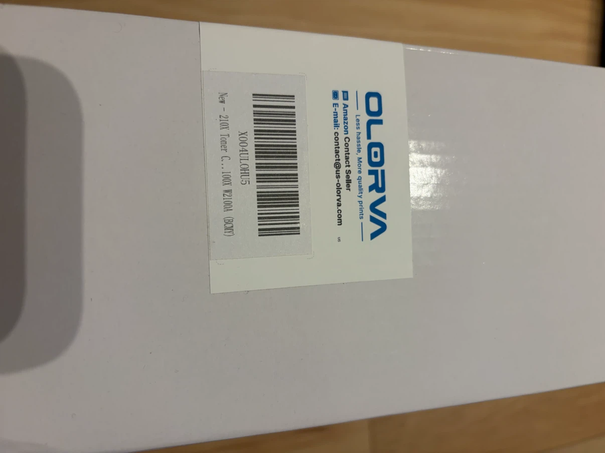 OLORVA 210X Toner Cartridge - photo 2