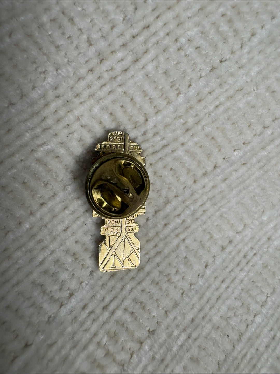 YVR 1996 Vancouver Airport Pin