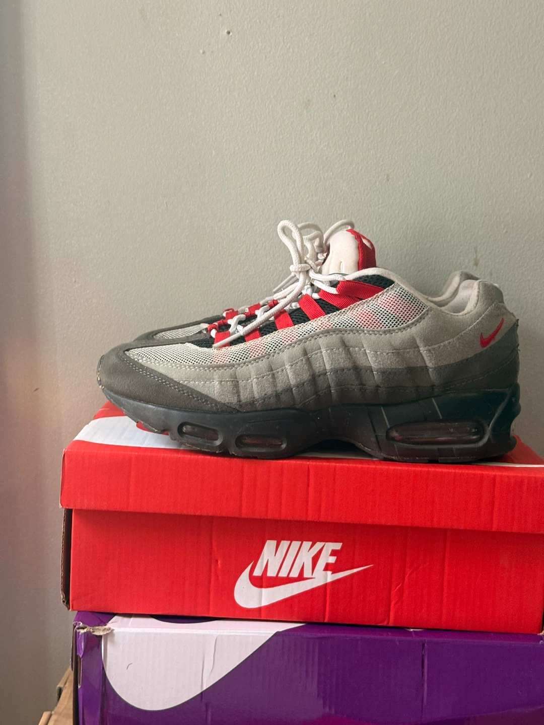 Nike Air Max 95 SE - photo 5