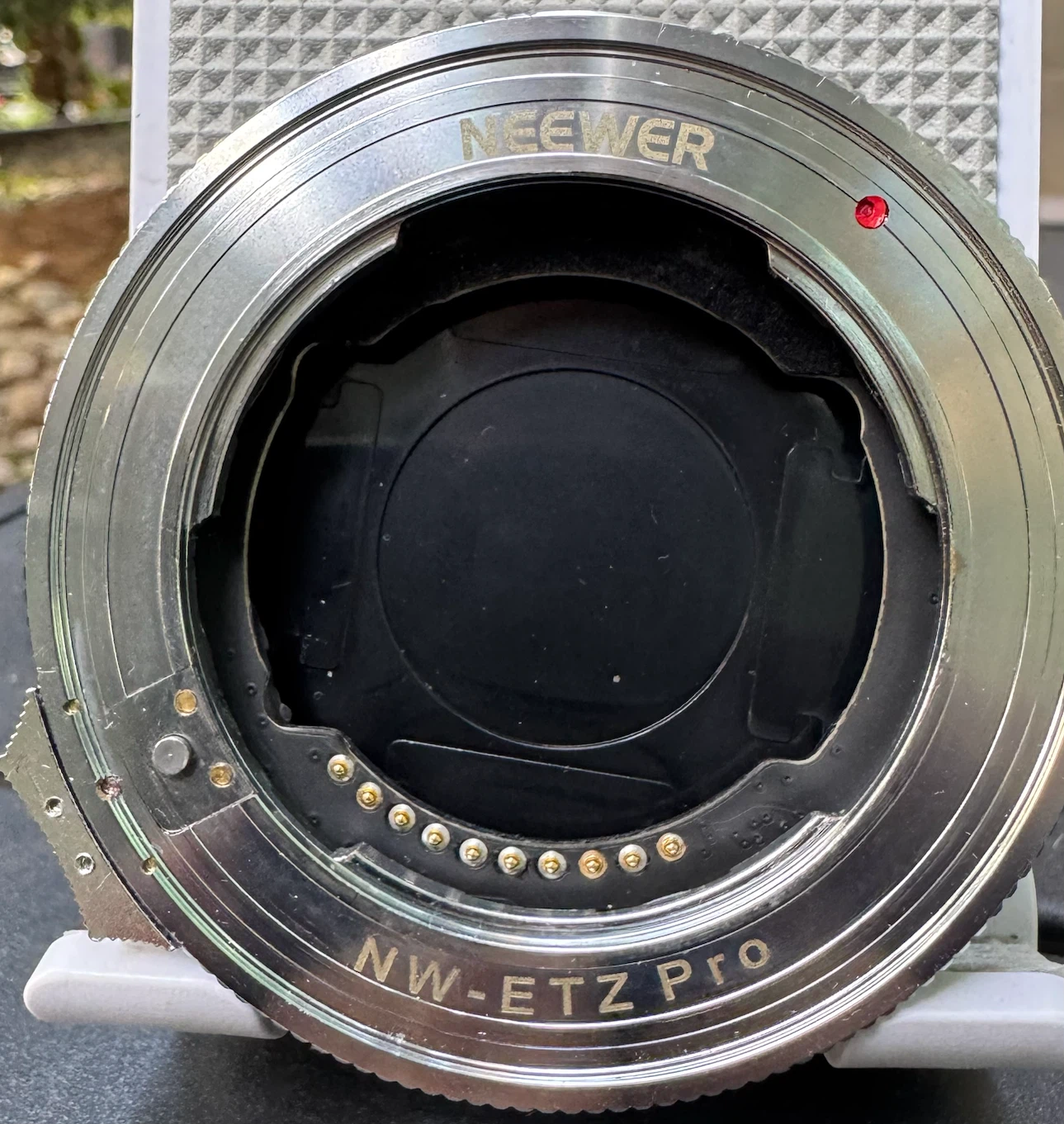 Neewer NW-ETZ Pro Lens Mount Adapter