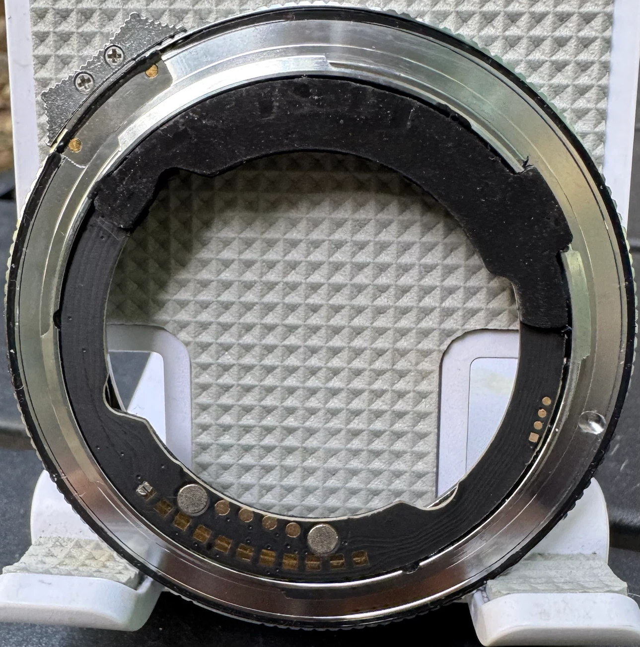Neewer NW-ETZ Pro Lens Mount Adapter - photo 2