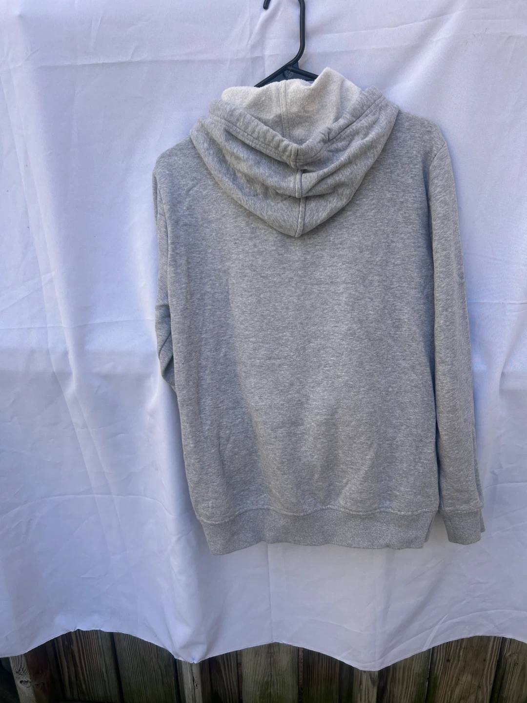 Calvin Klein Jeans Gray Hoodie - photo 2