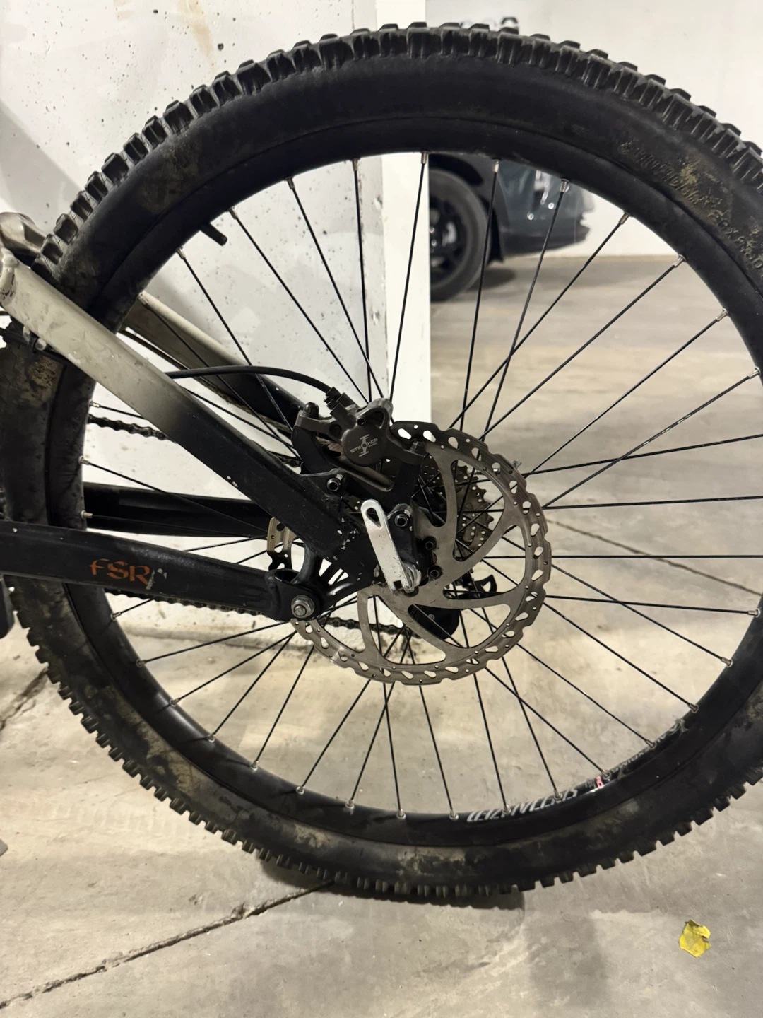 Specialized Full Suspension Mountain Bike - photo 2