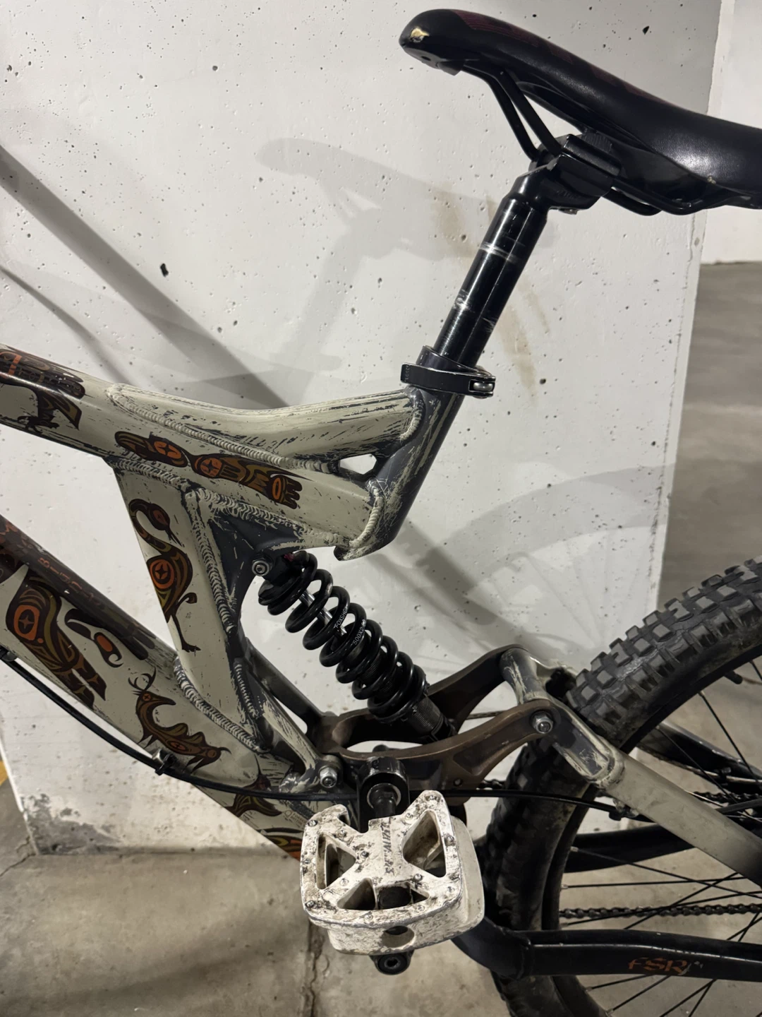 Specialized Full Suspension Mountain Bike - photo 3
