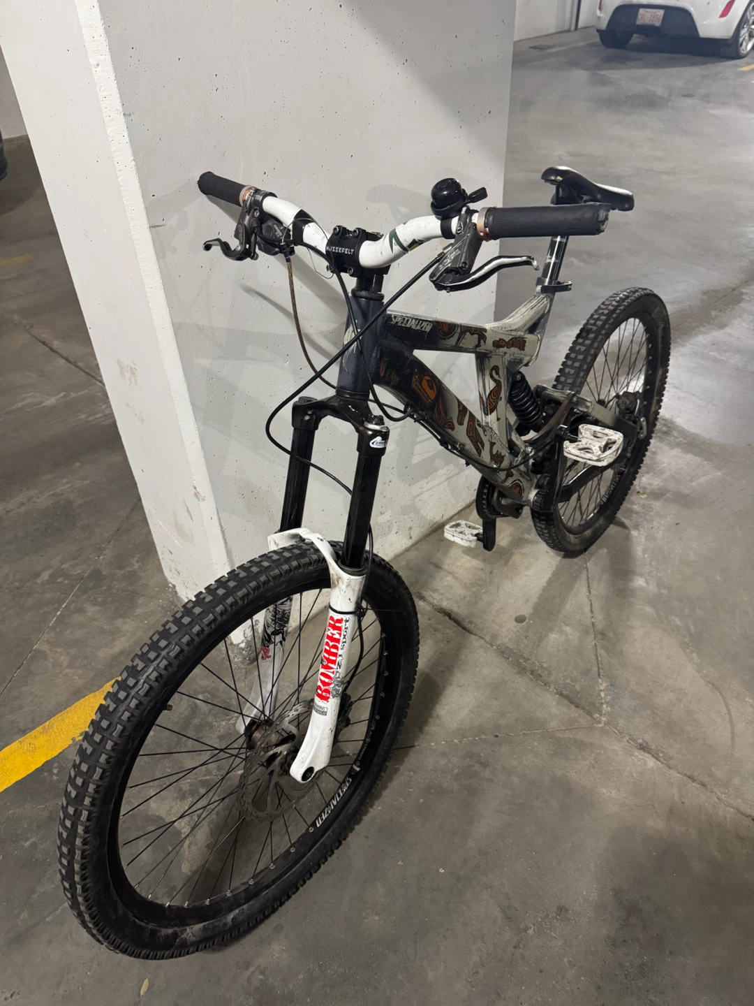 Specialized Full Suspension Mountain Bike - photo 4