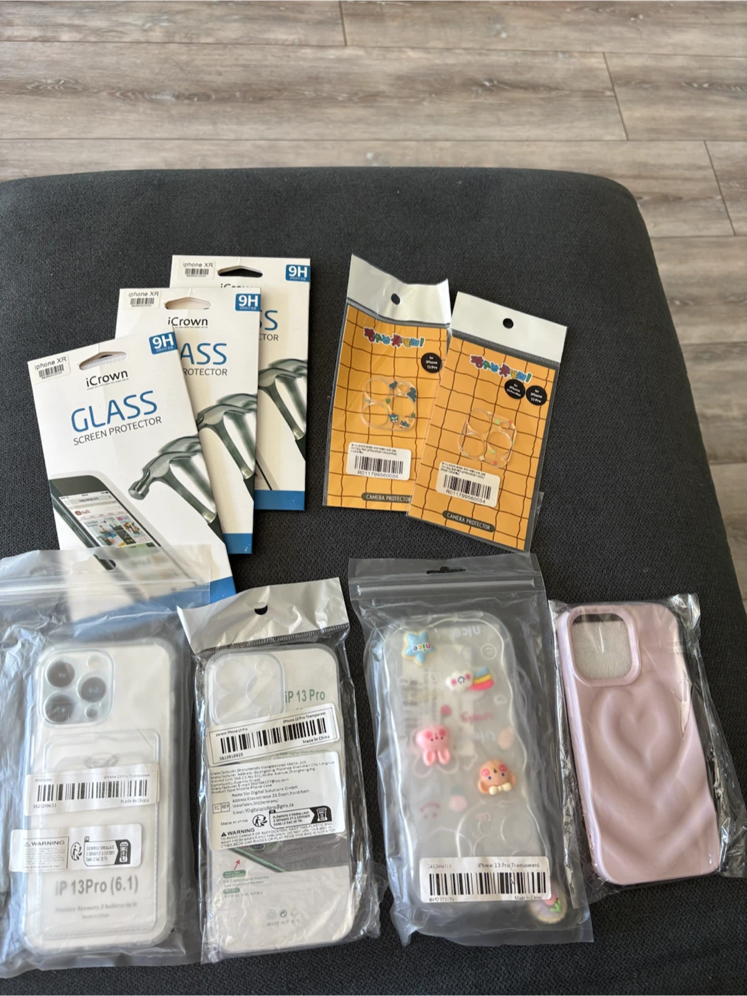 iPhone 13 Pro accessories bundle