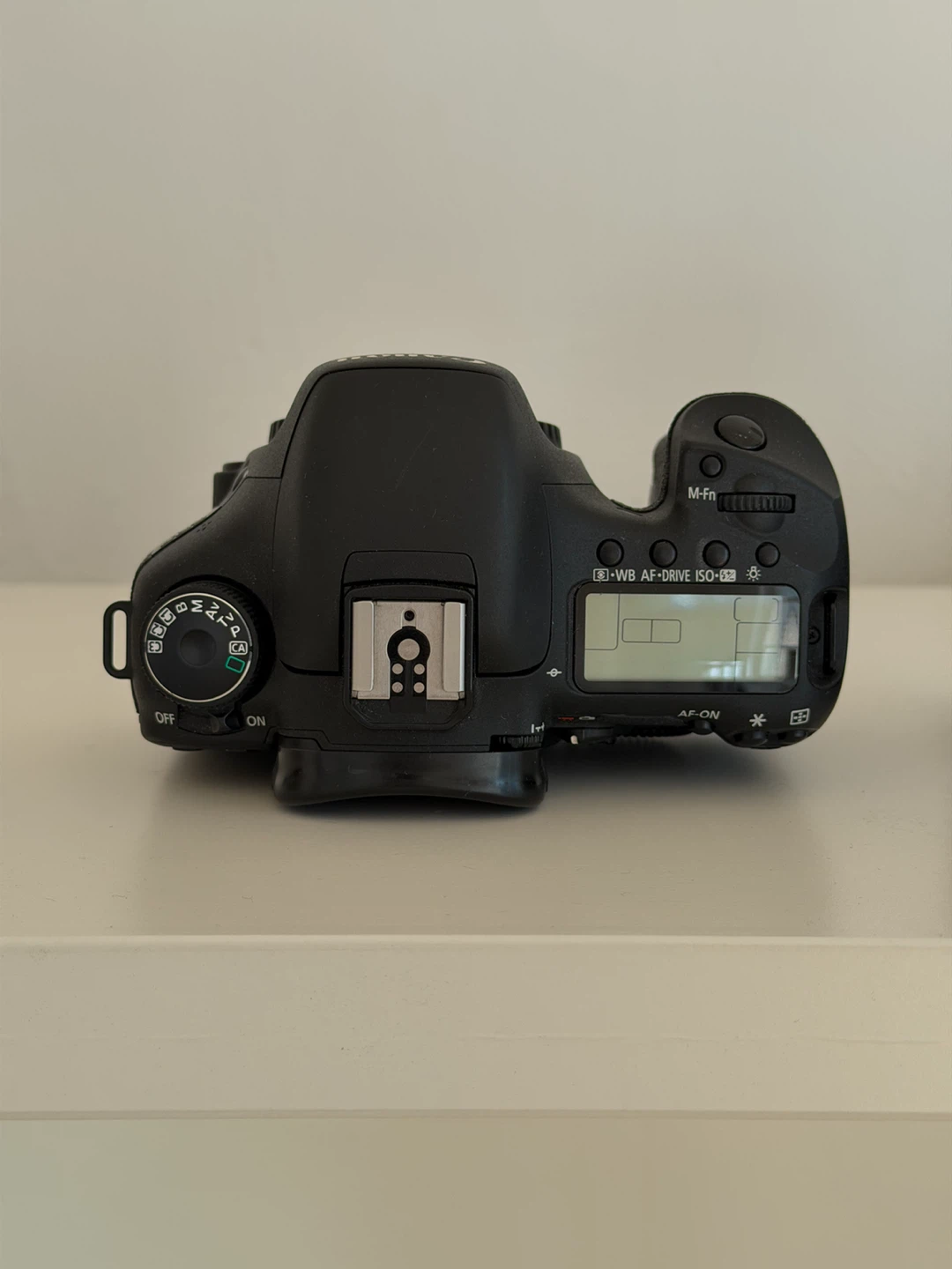 Canon EOS 7D DSLR Camera - photo 5