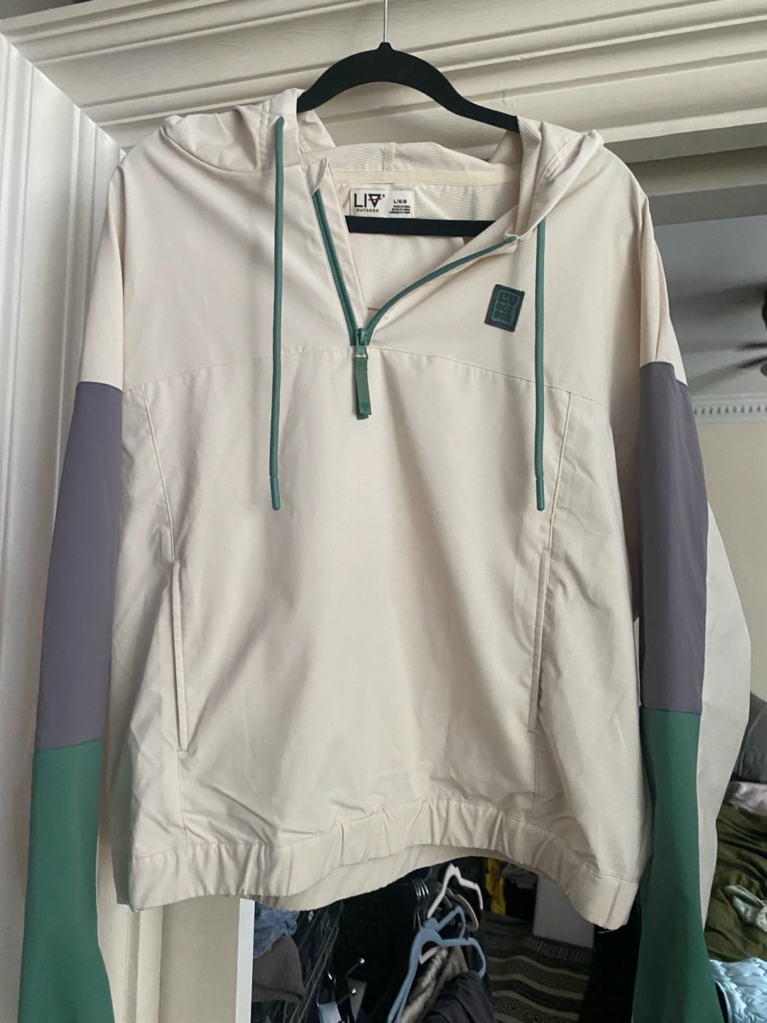 LIV Outdoor Anorak Jacket