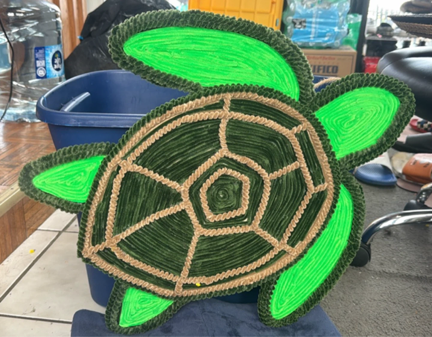 Turtle Wall Decor
