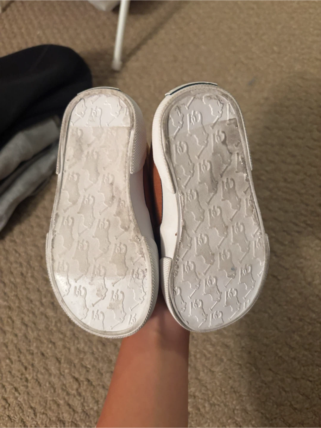 Ralph Lauren Kids Slip-On Shoes size 7 - photo 2