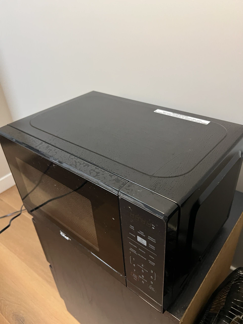MASTER Chef Countertop Microwave - photo 2