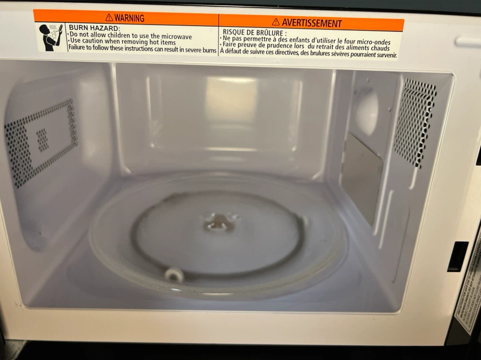 MASTER Chef Countertop Microwave - photo 5
