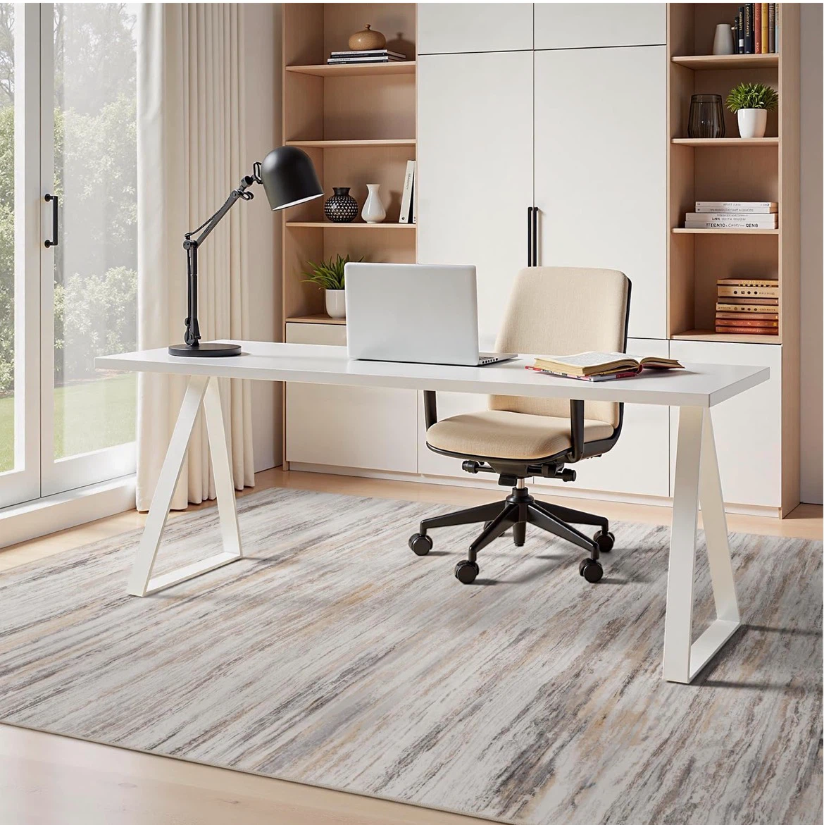 6x9 ft Rectangular Area Rug - photo 3