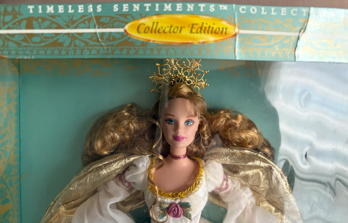 Barbie Collector Edition Angel of Joy Doll