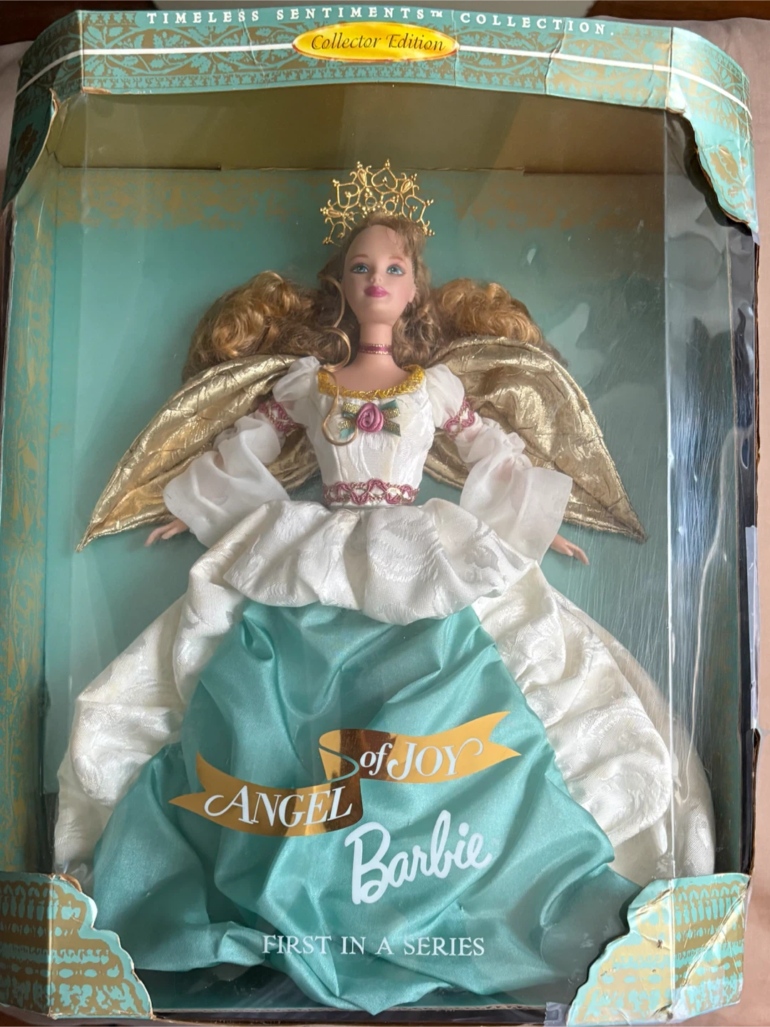 Barbie Collector Edition Angel of Joy Doll - photo 2