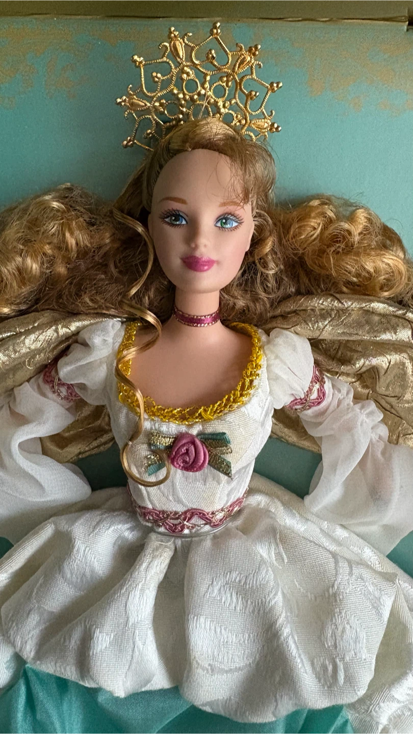 Barbie Collector Edition Angel of Joy Doll - photo 3