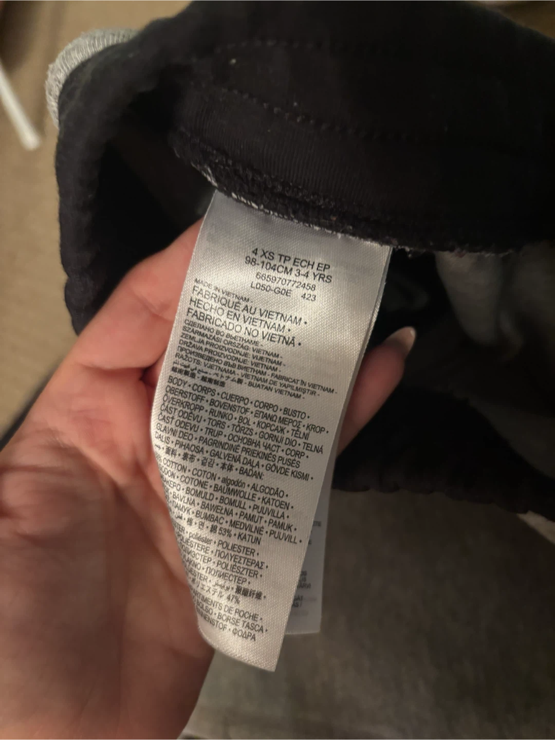 Nike Kids Tech Fleece Tracksuit Set Size 4 XS - photo 3