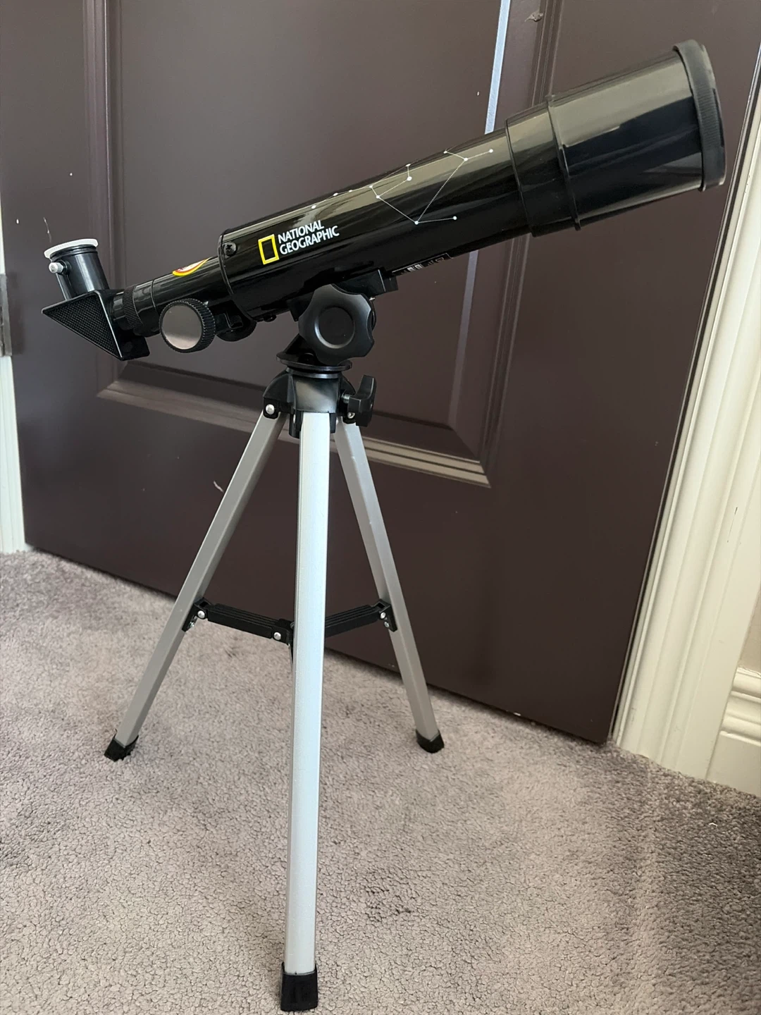 National Geographic Telescope with Tripod