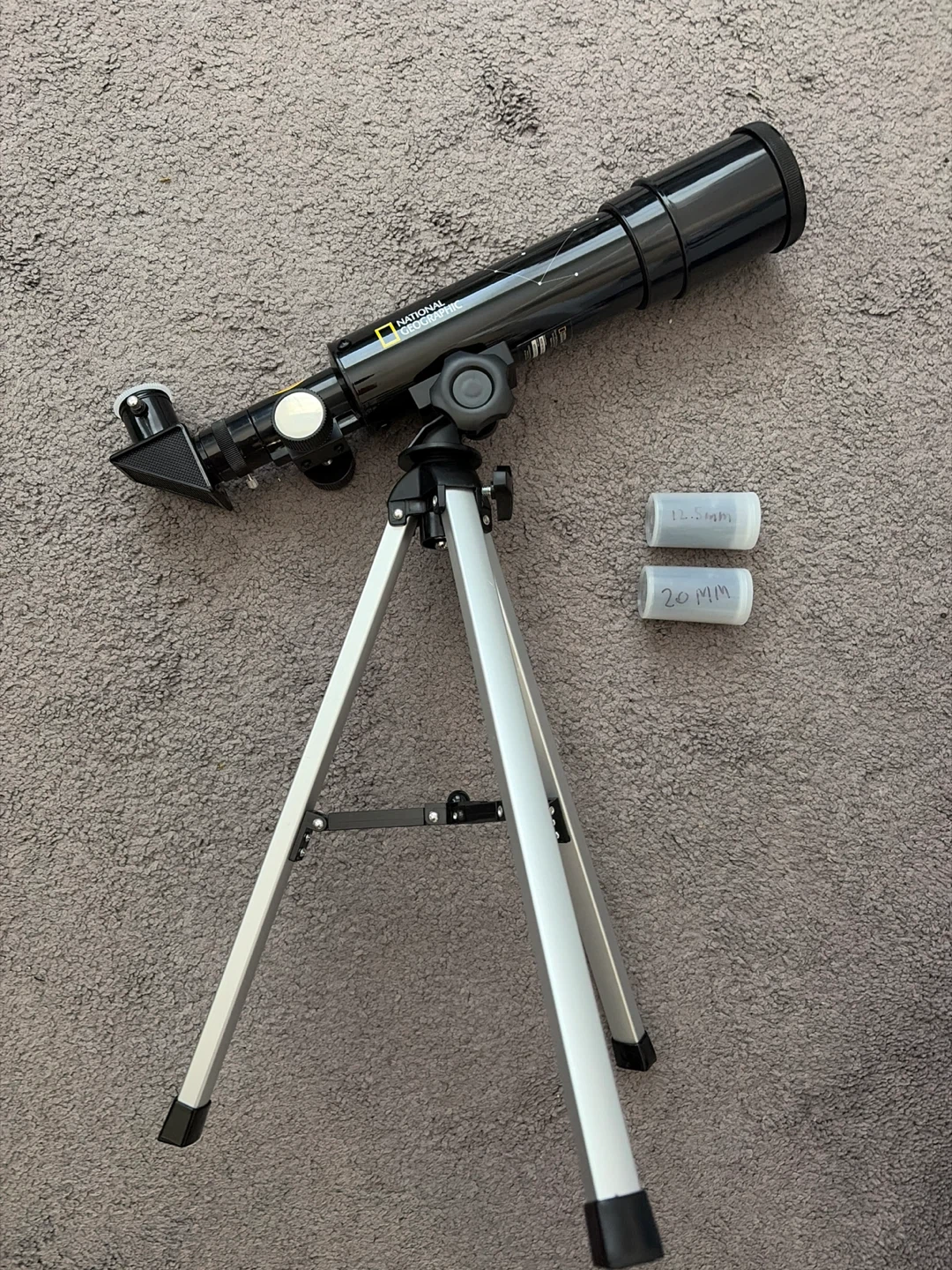 National Geographic Telescope with Tripod - photo 2