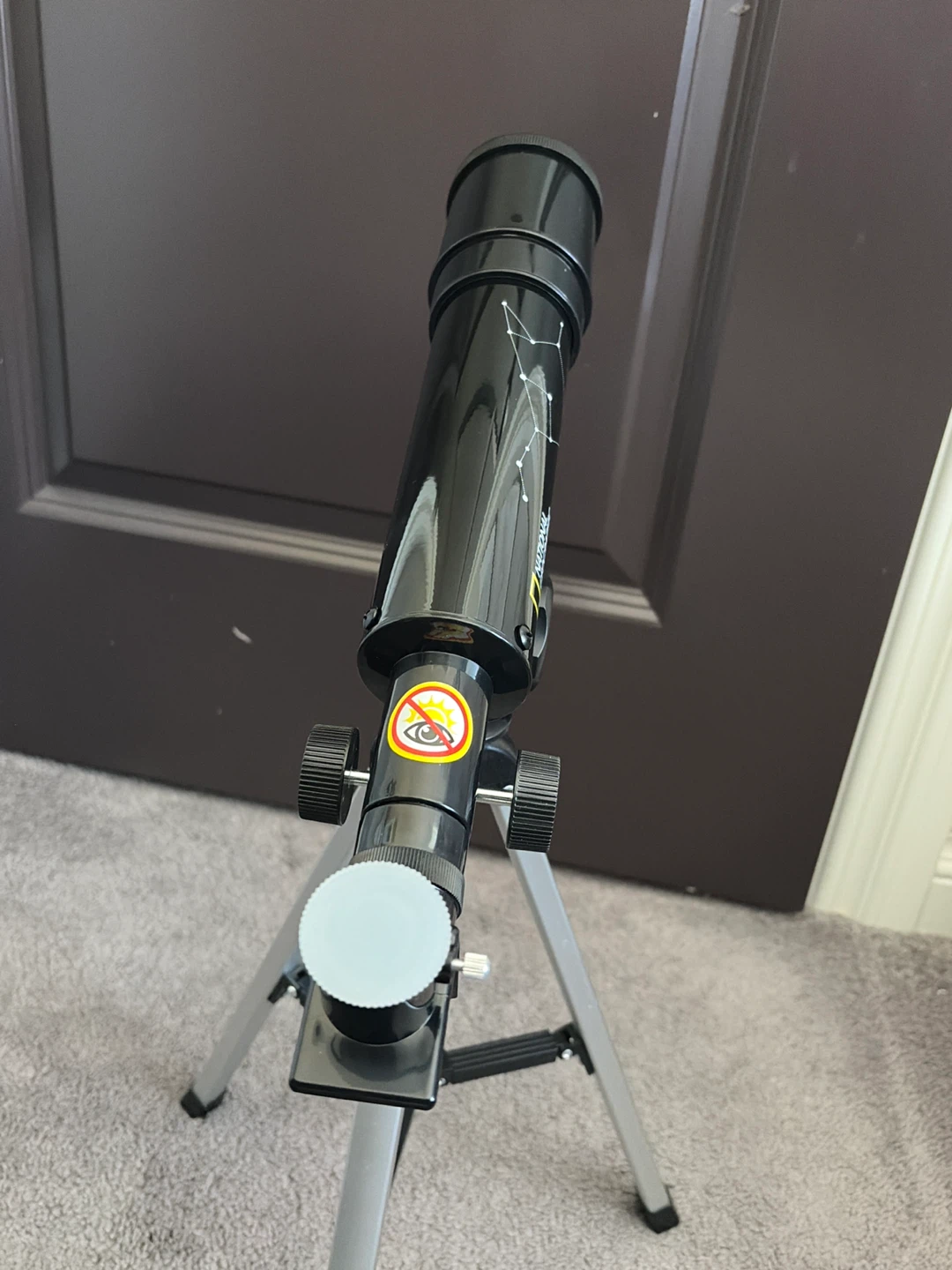 National Geographic Telescope with Tripod - photo 3