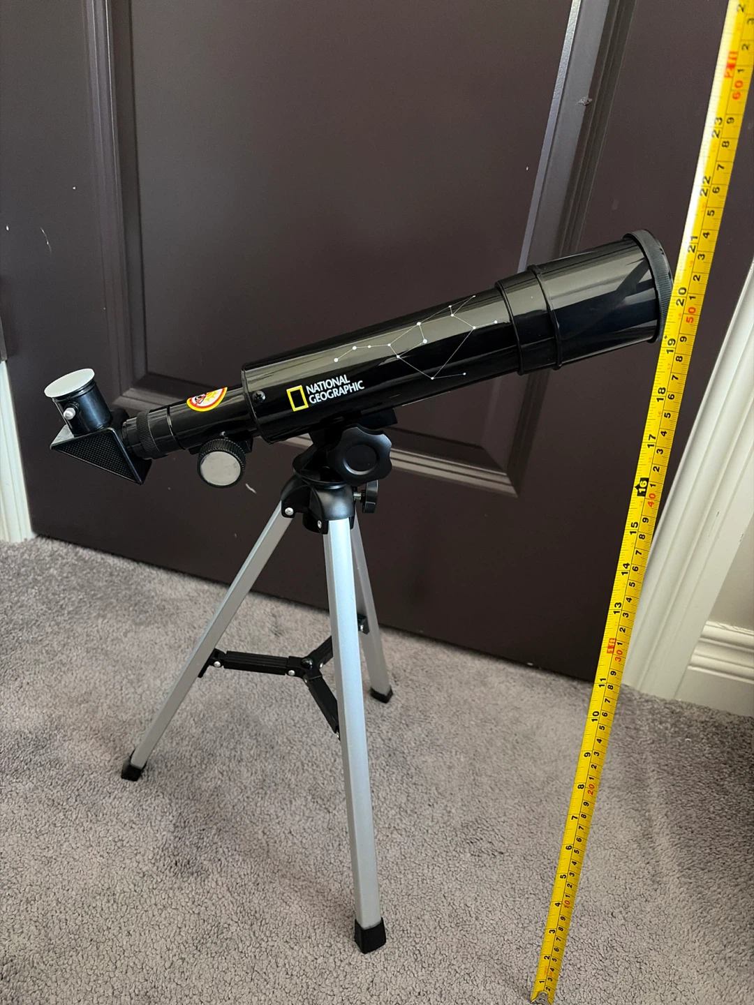 National Geographic Telescope with Tripod - photo 4