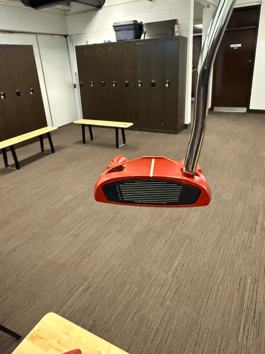 TaylorMade Spider Red Putter - photo 3
