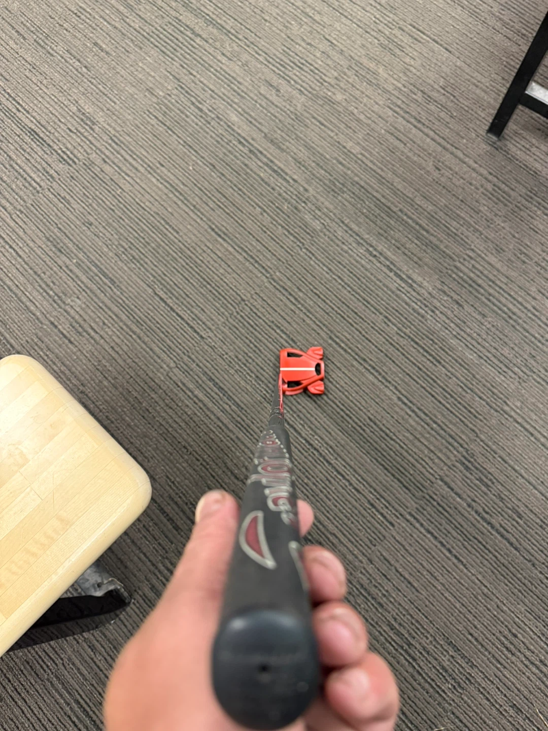 TaylorMade Spider Red Putter - photo 4
