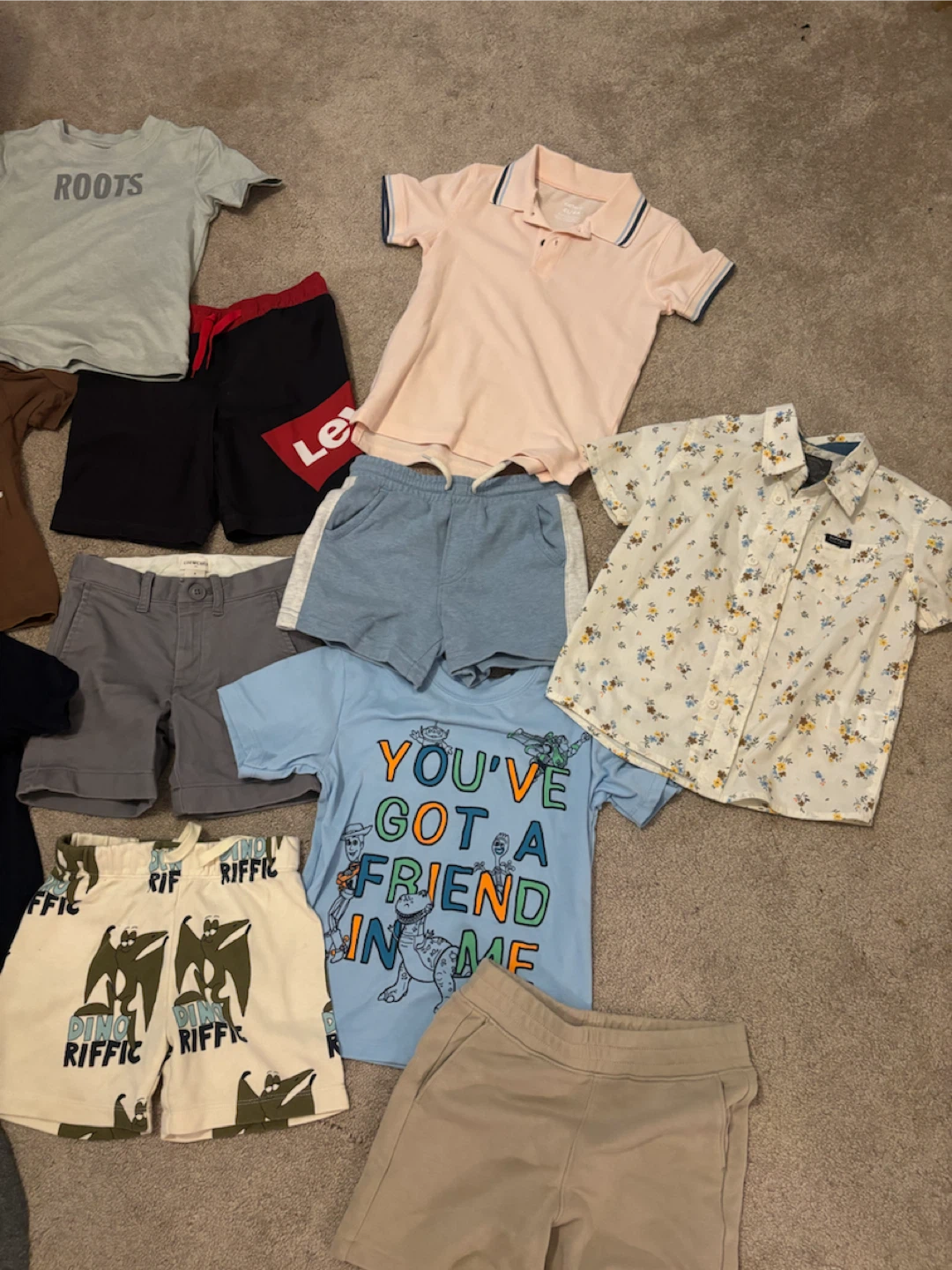 Boys' Clothing Bundle - Tops, Shorts & Pants - photo 2