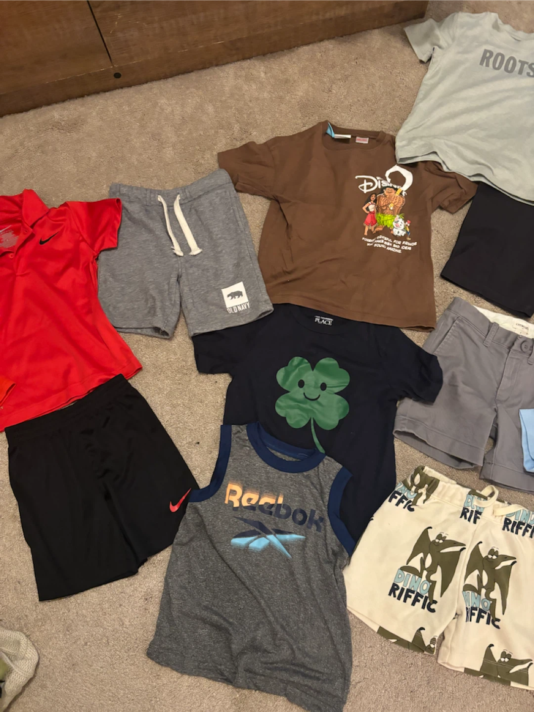 Boys' Clothing Bundle - Tops, Shorts & Pants - photo 3