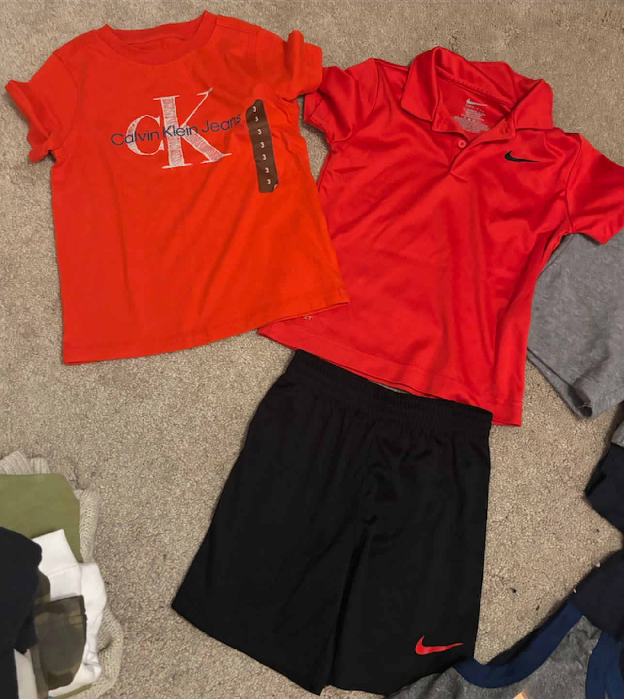Boys' Clothing Bundle - Tops, Shorts & Pants - photo 4