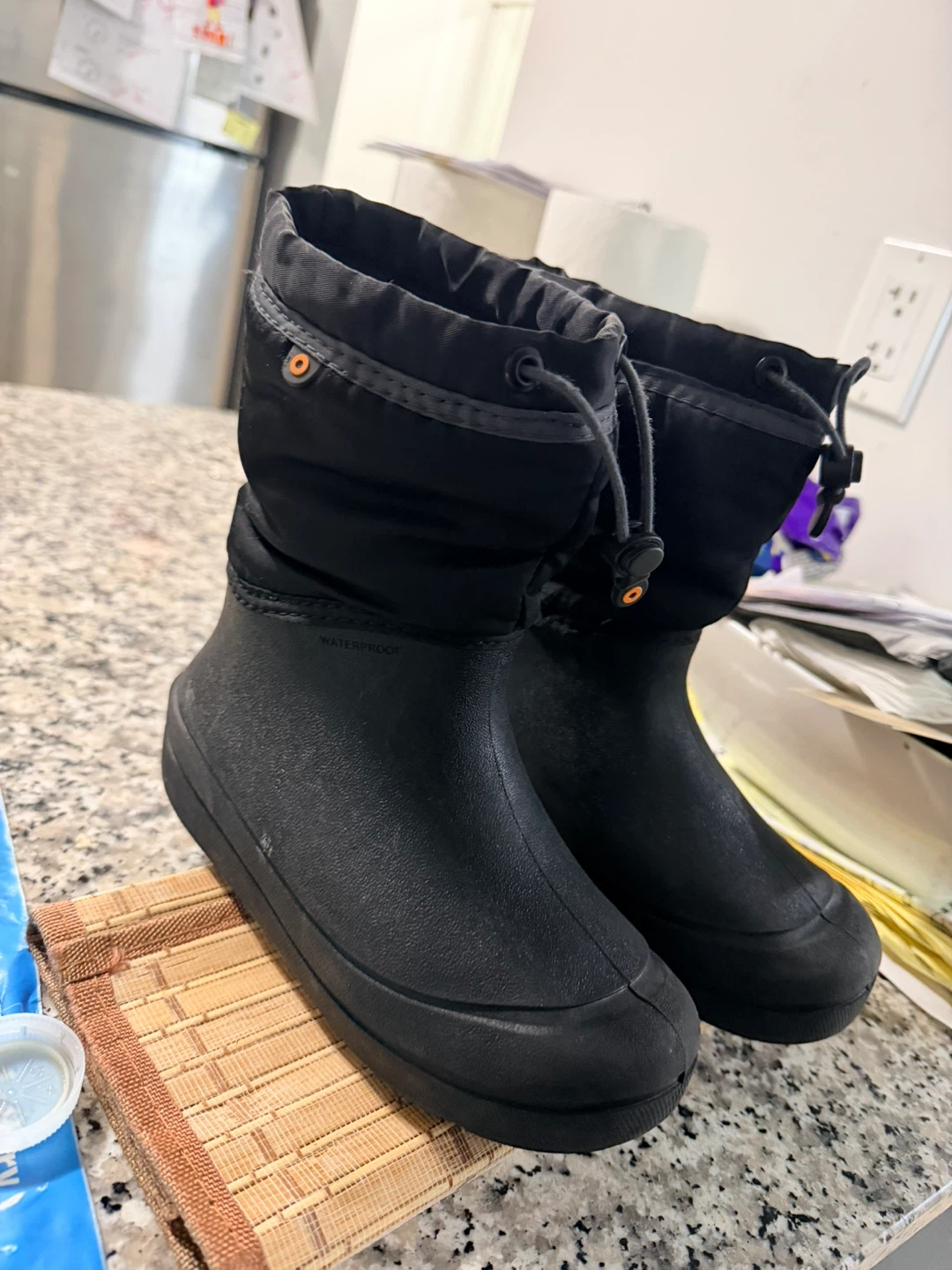 Bogs Youth K Snow Shell Boots