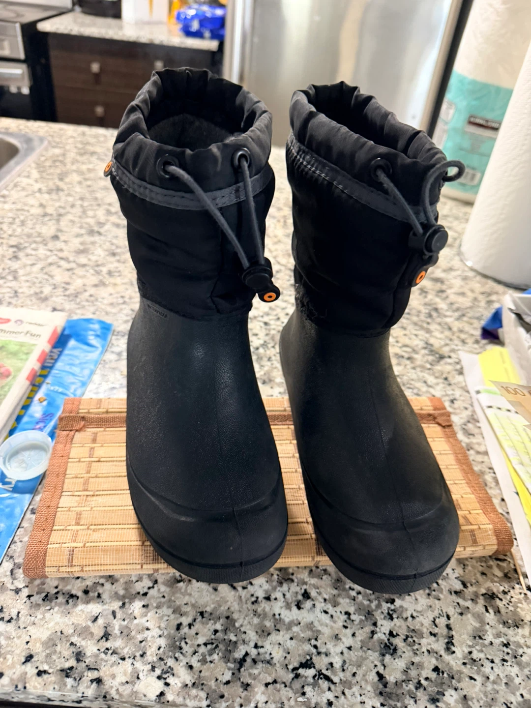 Bogs Youth K Snow Shell Boots - photo 2