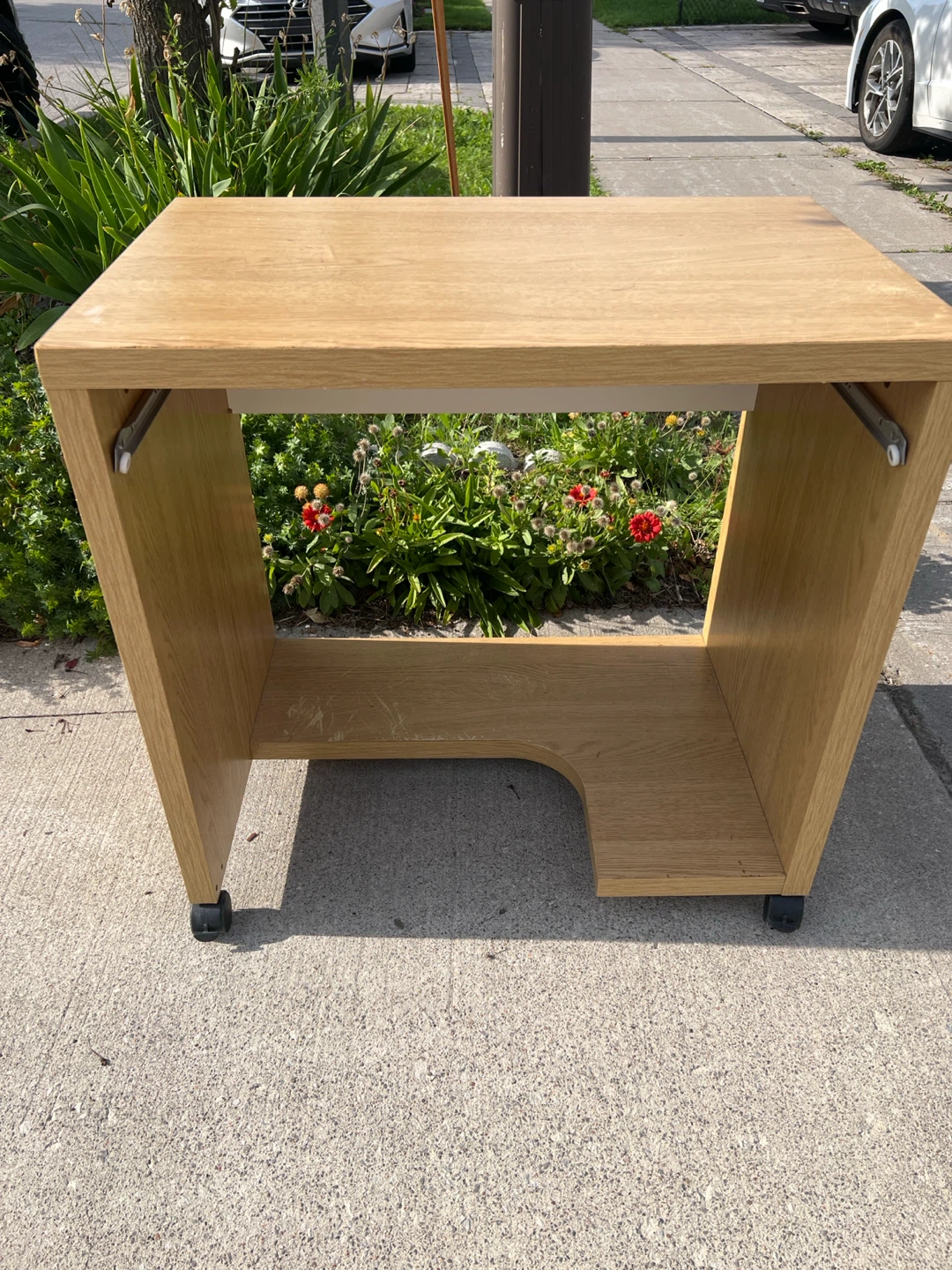 FREE Desk -  come and get it - photo 2