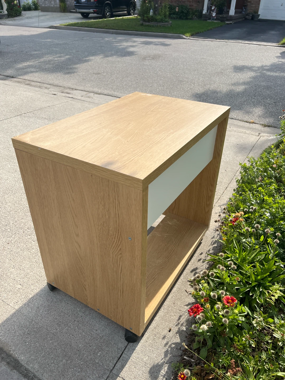 FREE Desk -  come and get it - photo 3