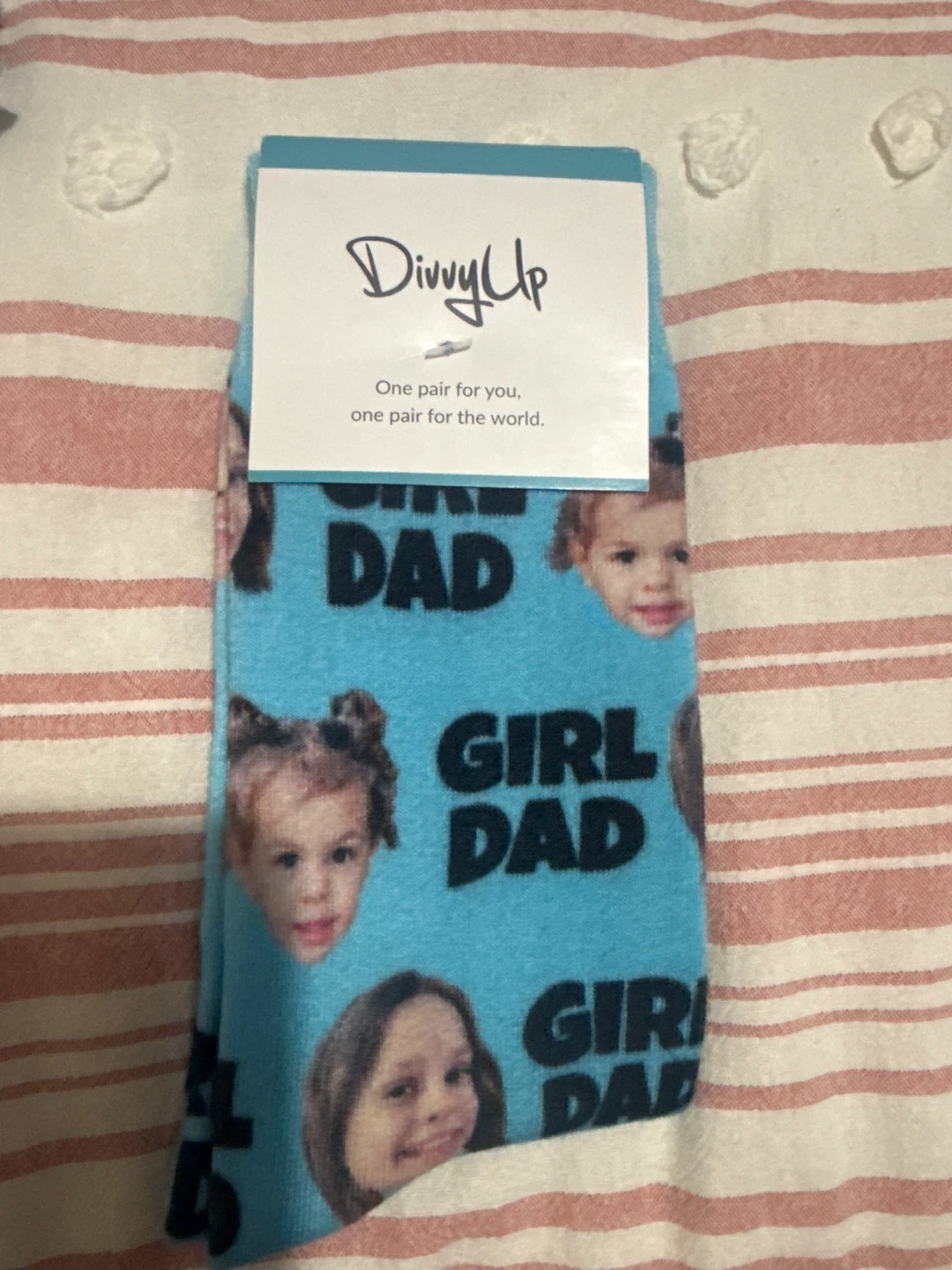 DivvyUp Girl Dad Socks - photo 3