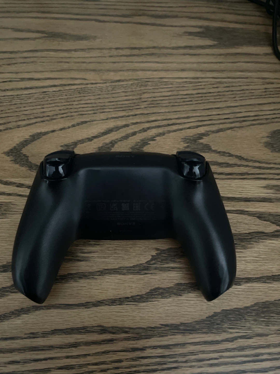 Sony PlayStation 5 DualSense Wireless Controller - Black - photo 2