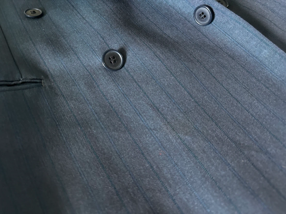 TC International Double-Breasted Blazer - photo 3