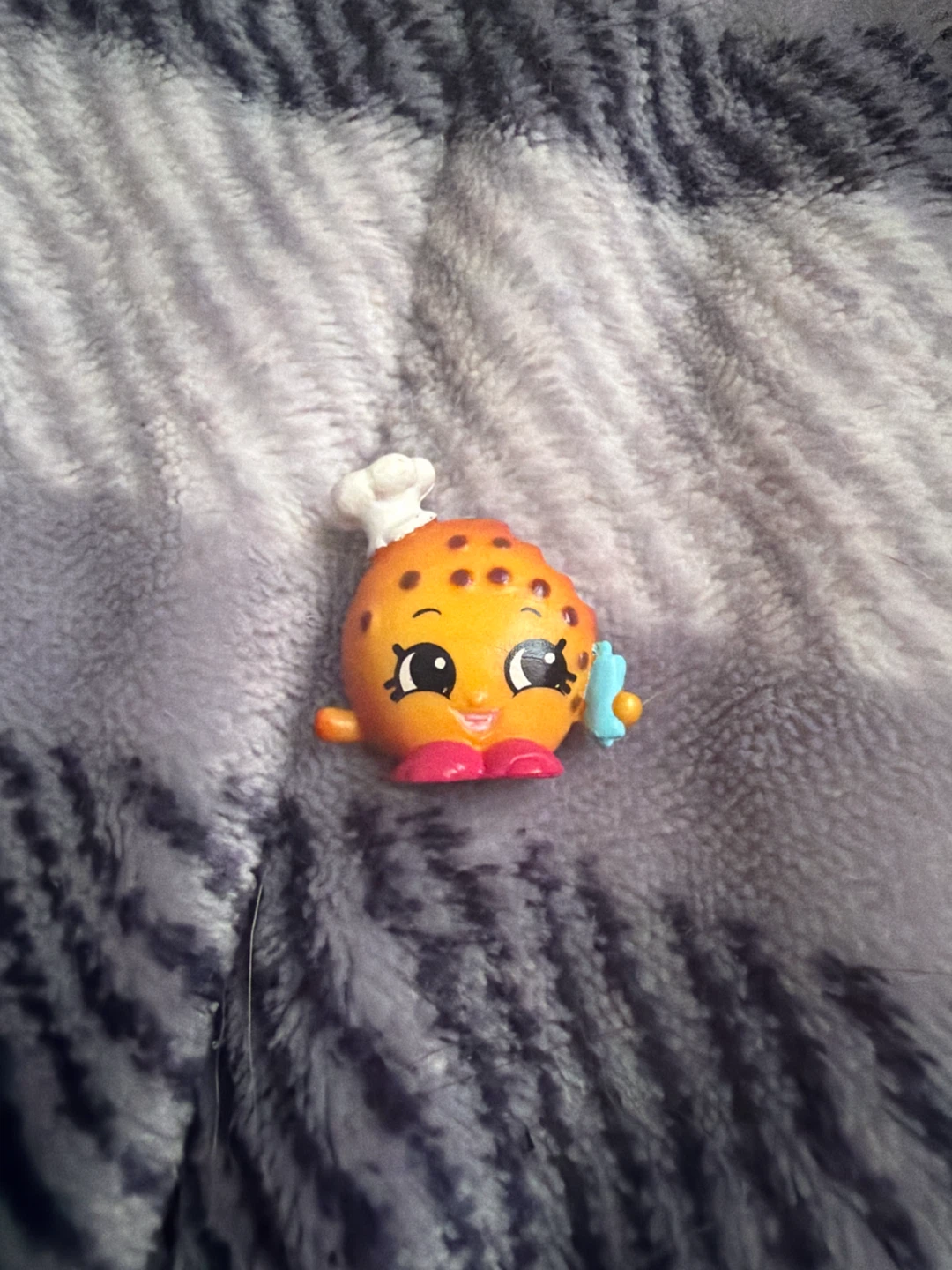 Shopkins Chef Club mini figure