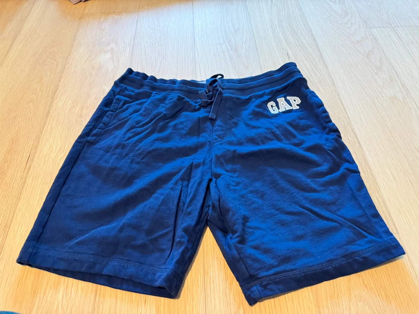GAP Blue Sweat Shorts