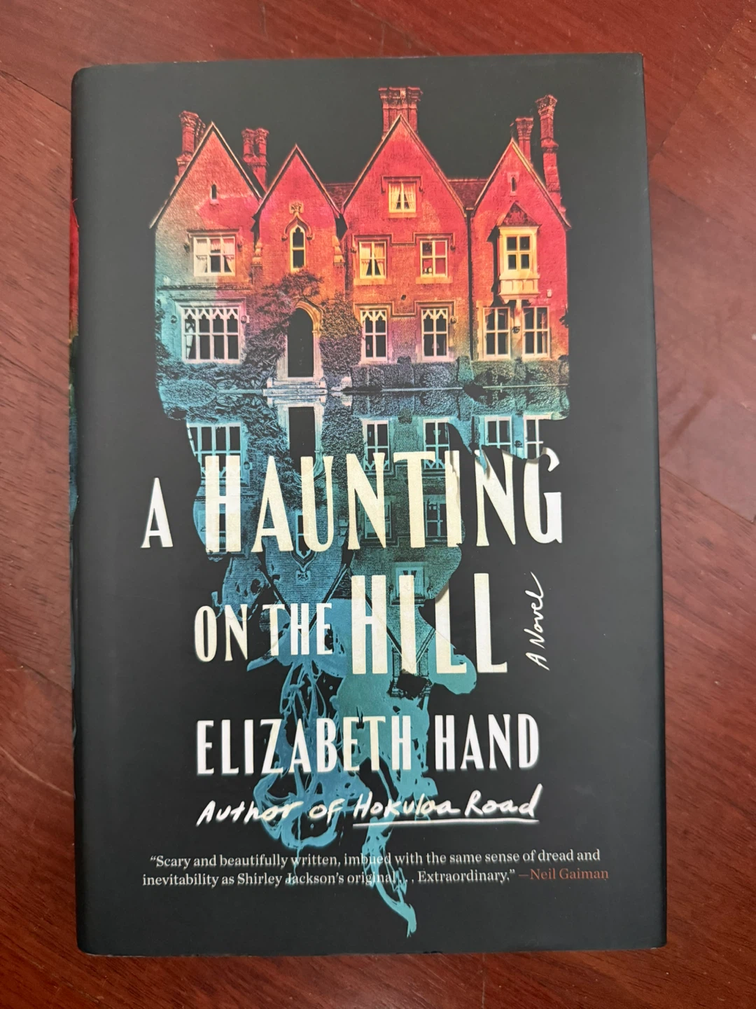 A Haunting on the Hill by Elizabeth Hand
