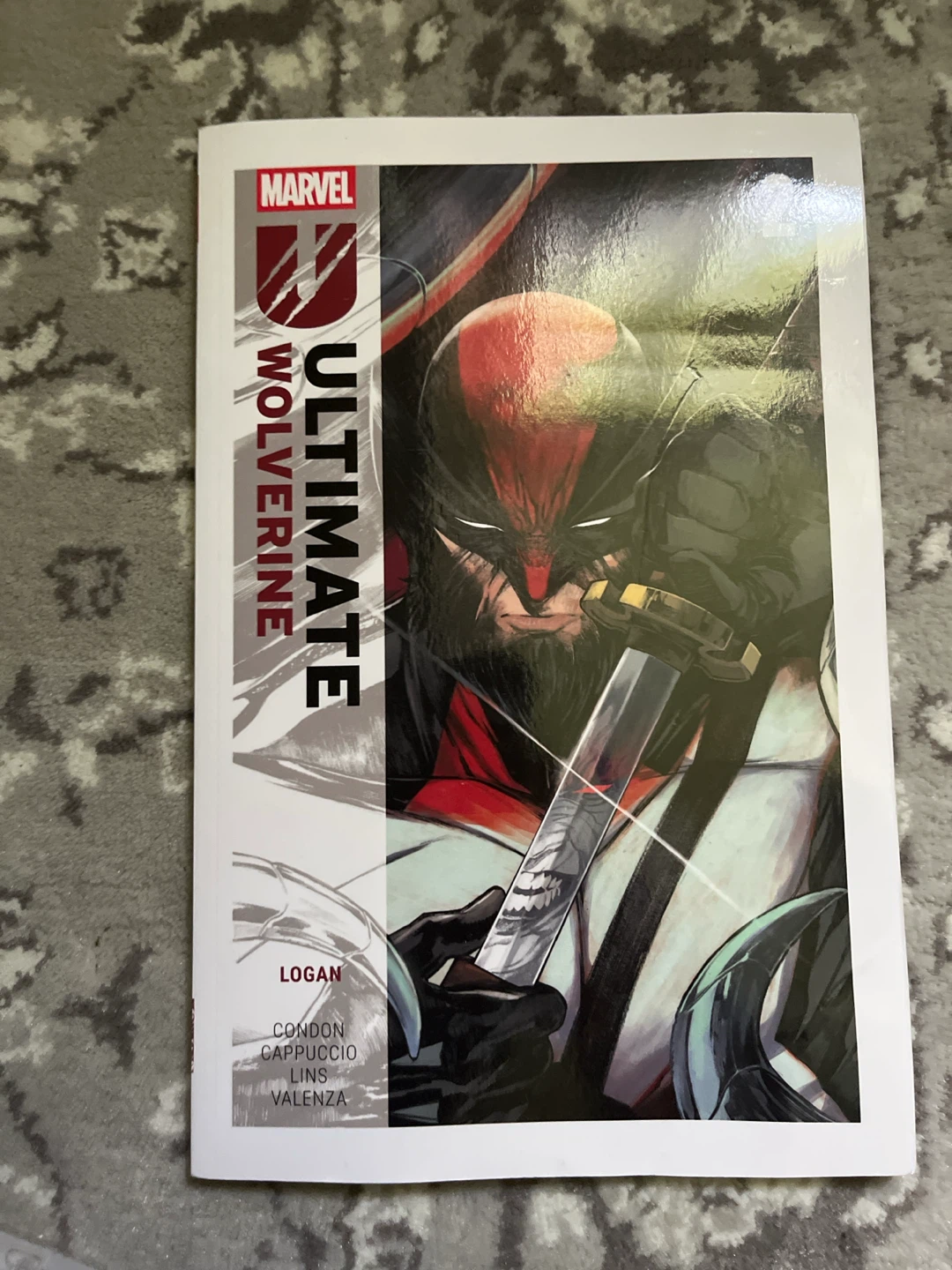 Ultimate Wolverine #2 (2025)