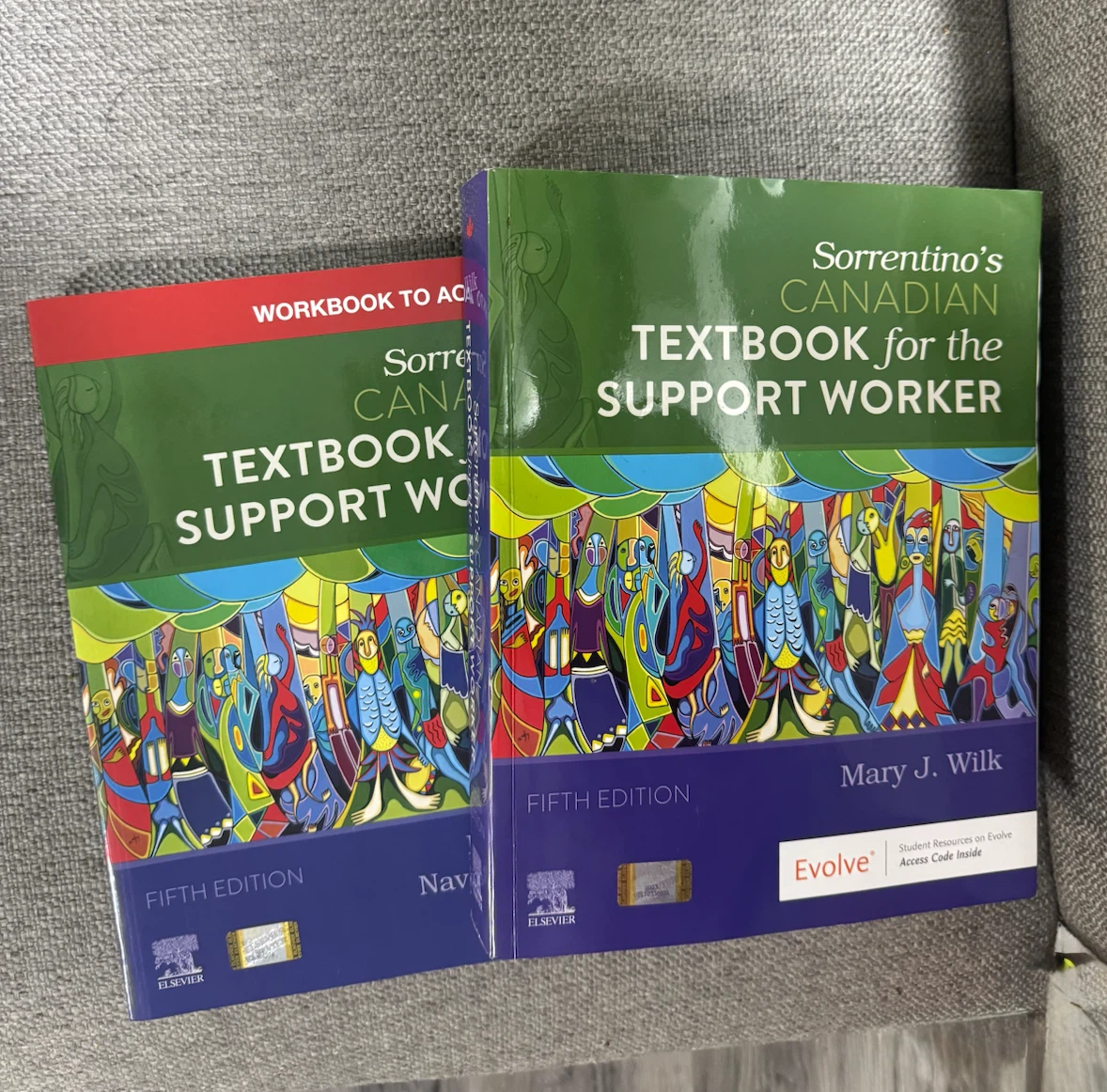 PSW textbooks New