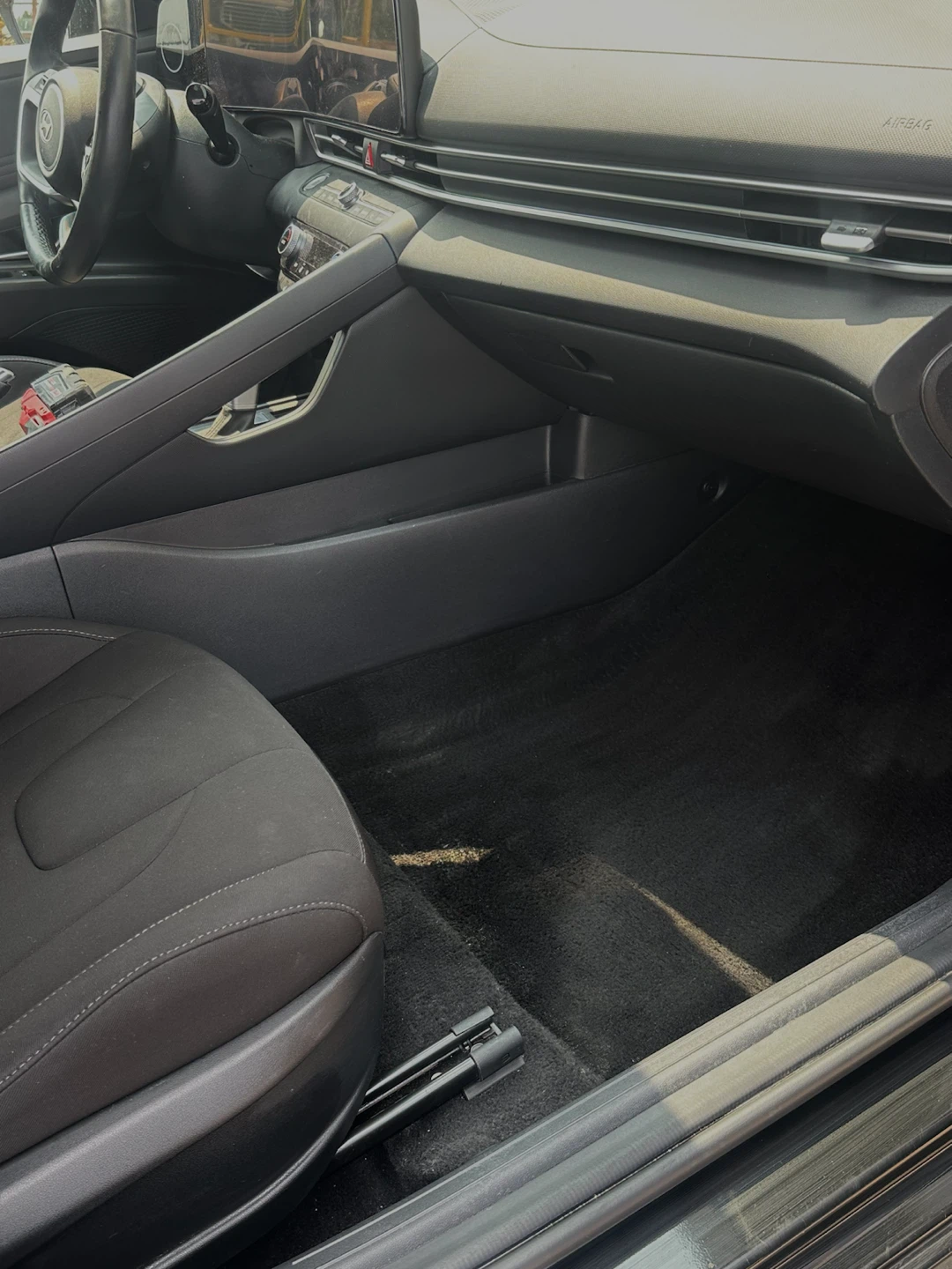 Car interior detailing at cheap price!