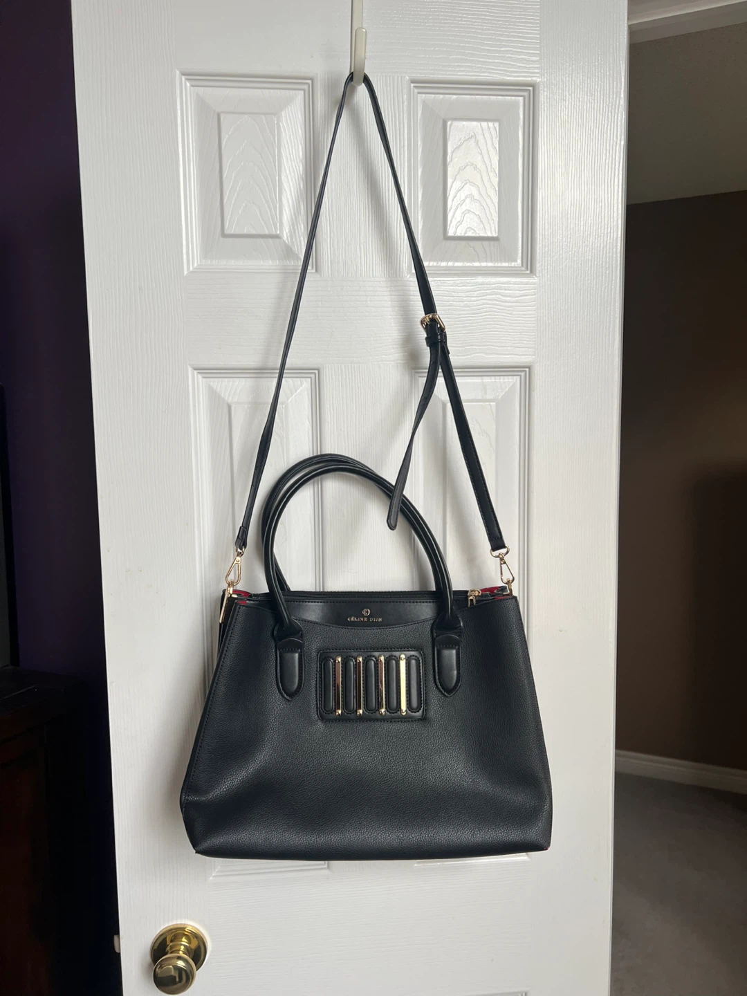 Celine Dion Black Tote Bag - photo 5