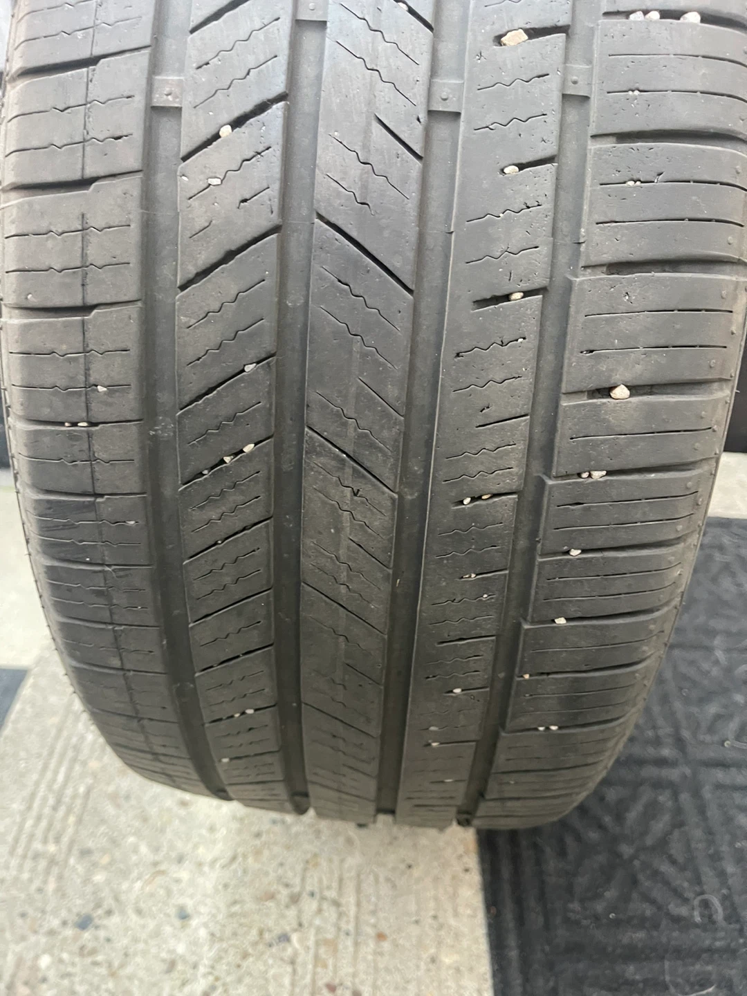 Motomaster Tire - photo 2