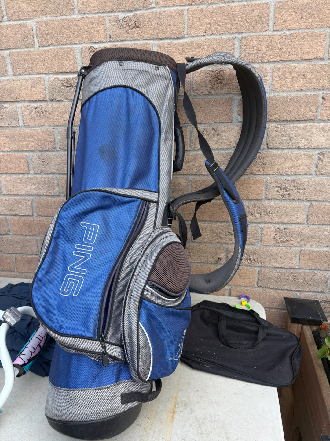 Ping Golf Bag