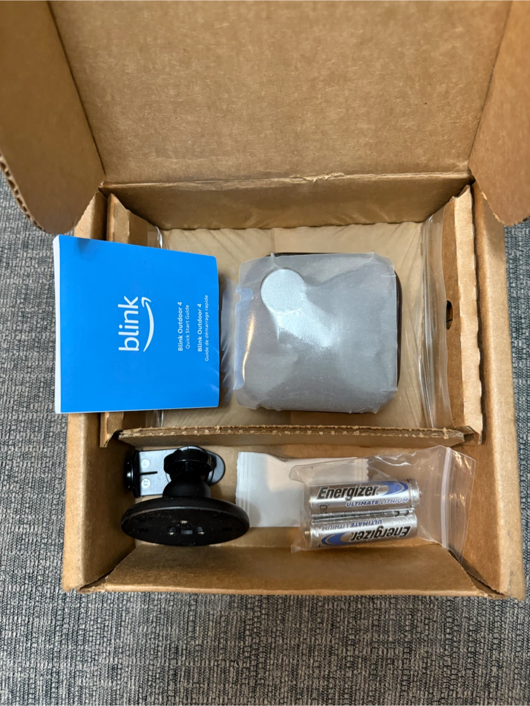Blink Outdoor 4 (4th Gen) Security Camera - BNIB