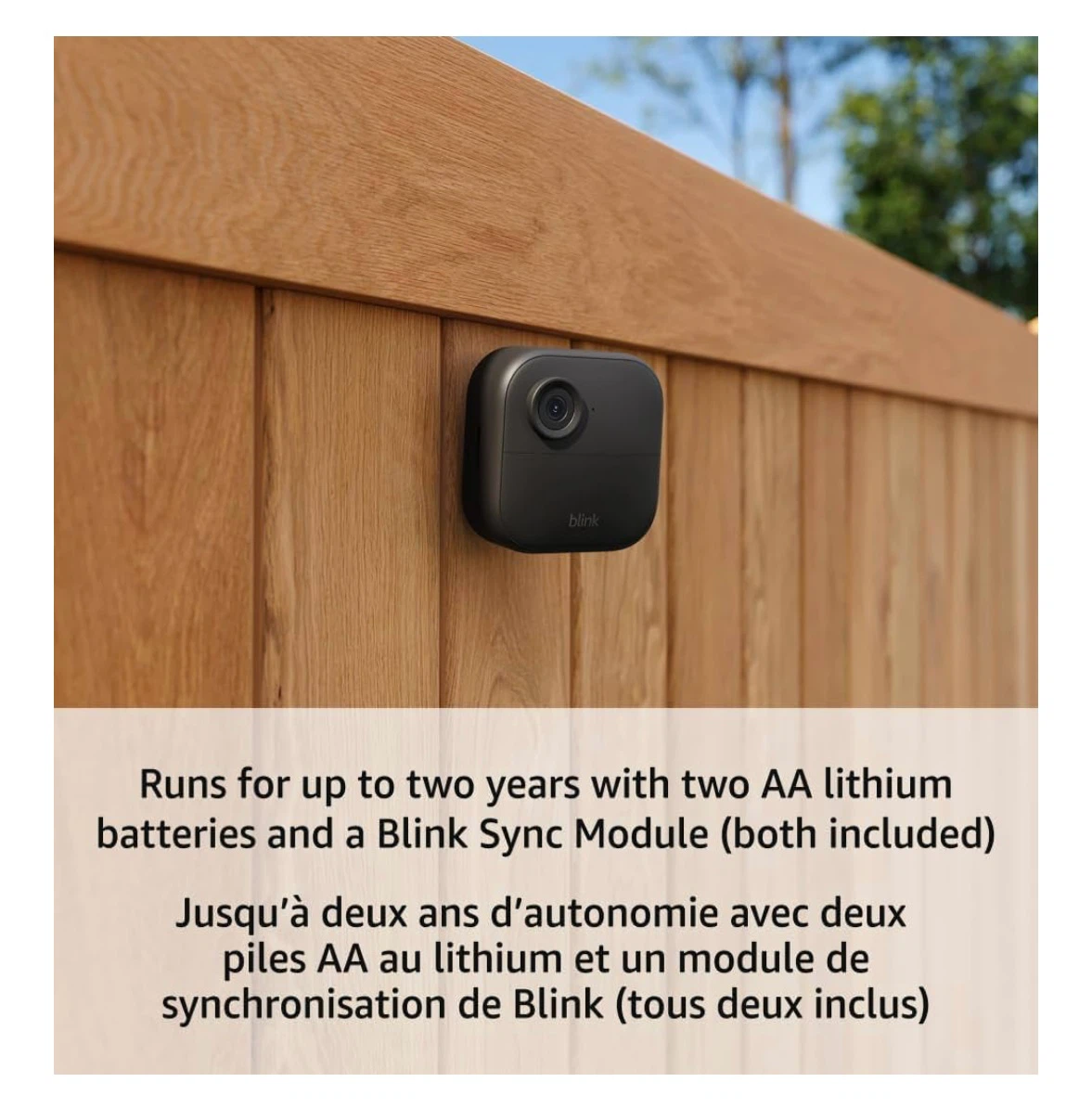 Blink Outdoor 4 (4th Gen) Security Camera - BNIB - photo 4