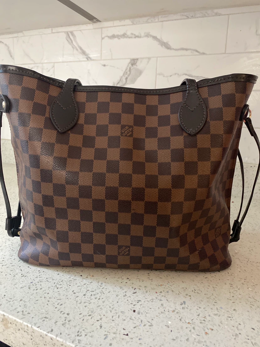 Brown Tote Bag