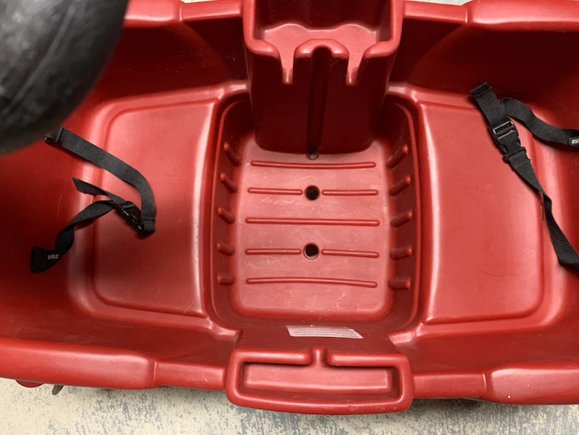 Step2 Red Wagon